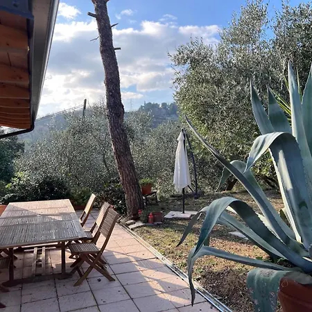 Il Podere Degli Ulivi Santa Veneranda Exterior foto