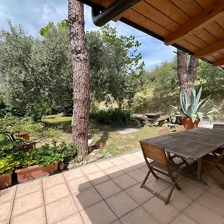 Il Podere Degli Ulivi Santa Veneranda Exterior foto