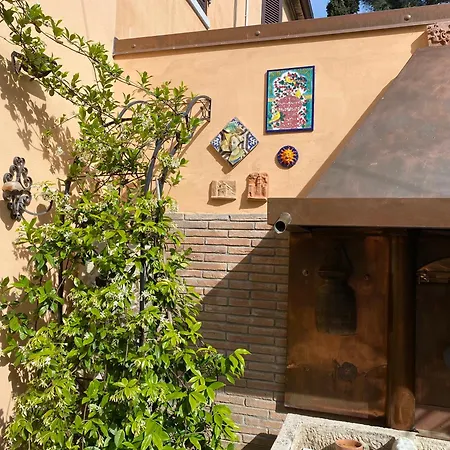Il Podere Degli Ulivi Santa Veneranda Exterior foto