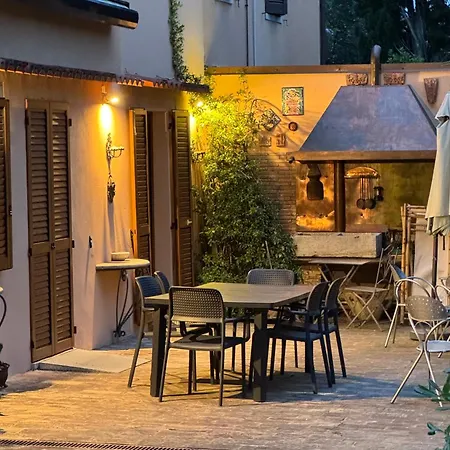 Il Podere Degli Ulivi Santa Veneranda Exterior photo