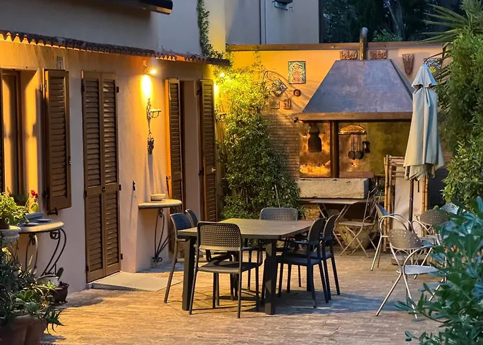 Il Podere Degli Ulivi