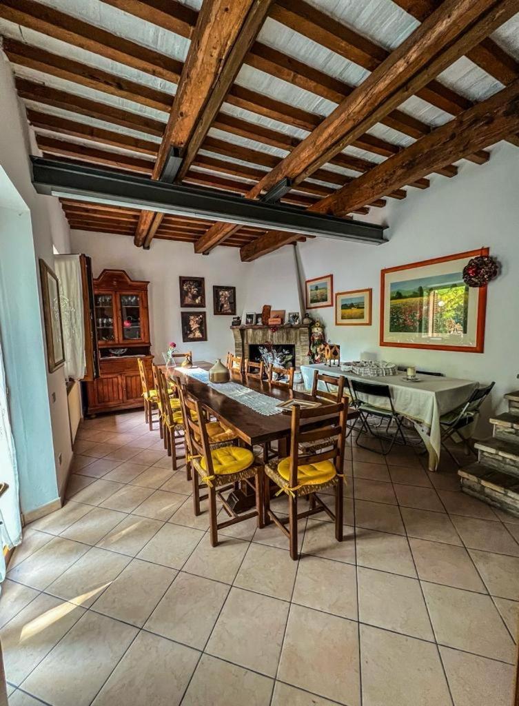 Holiday home Il Podere Degli Ulivi Santa Veneranda