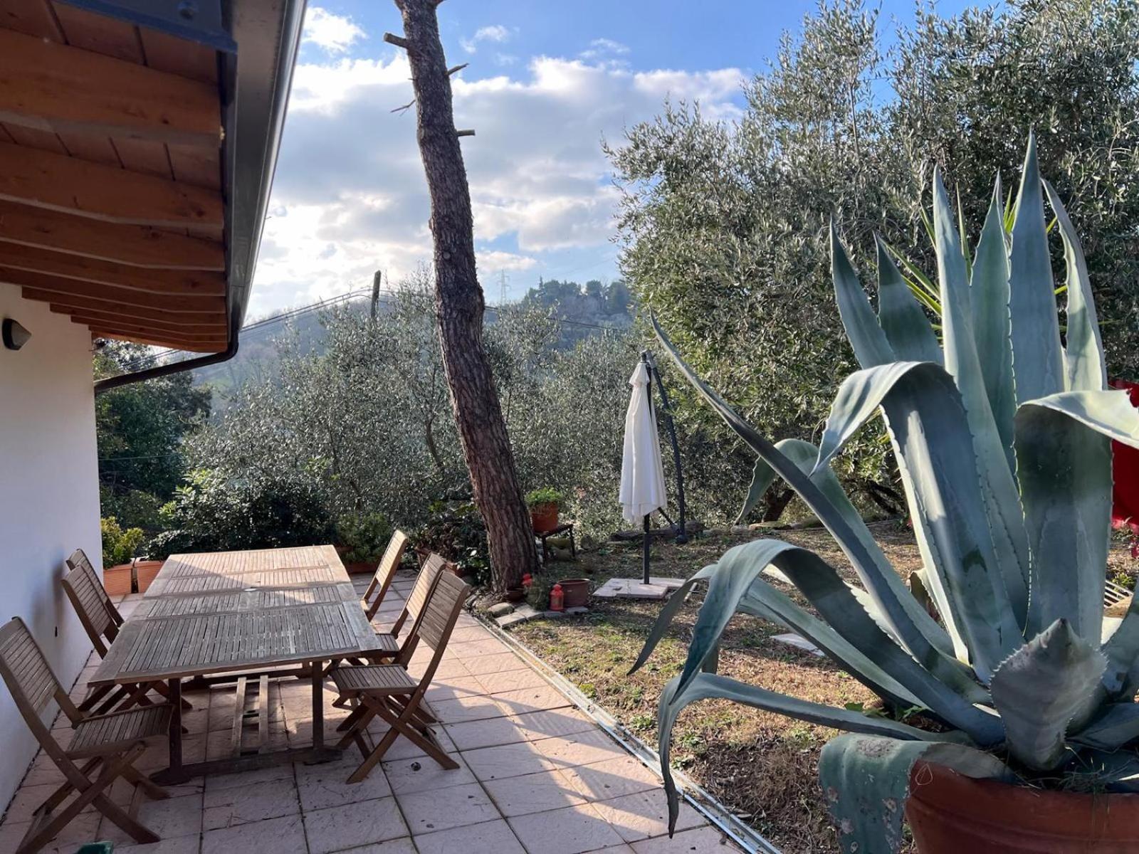 Il Podere Degli Ulivi Casa de Férias