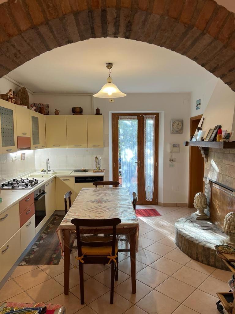 Il Podere Degli Ulivi Santa Veneranda