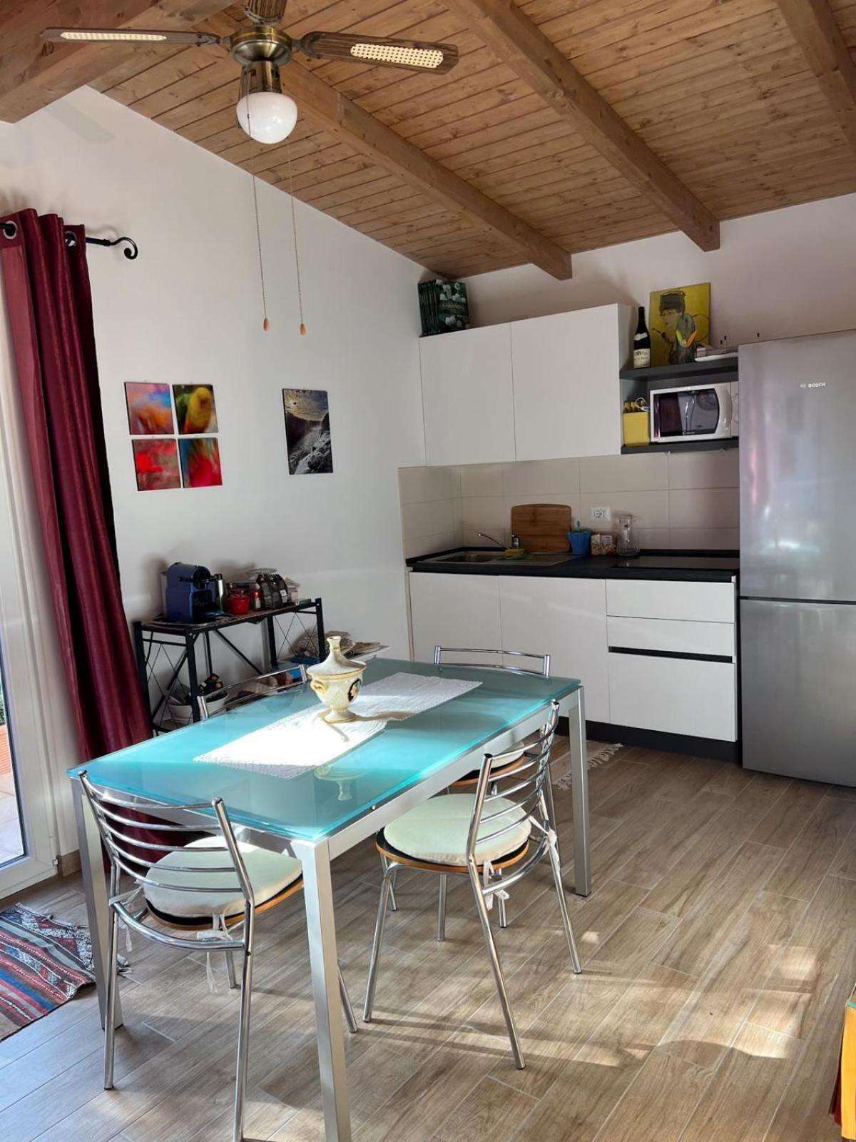 Il Podere Degli Ulivi Casa de Férias Santa Veneranda