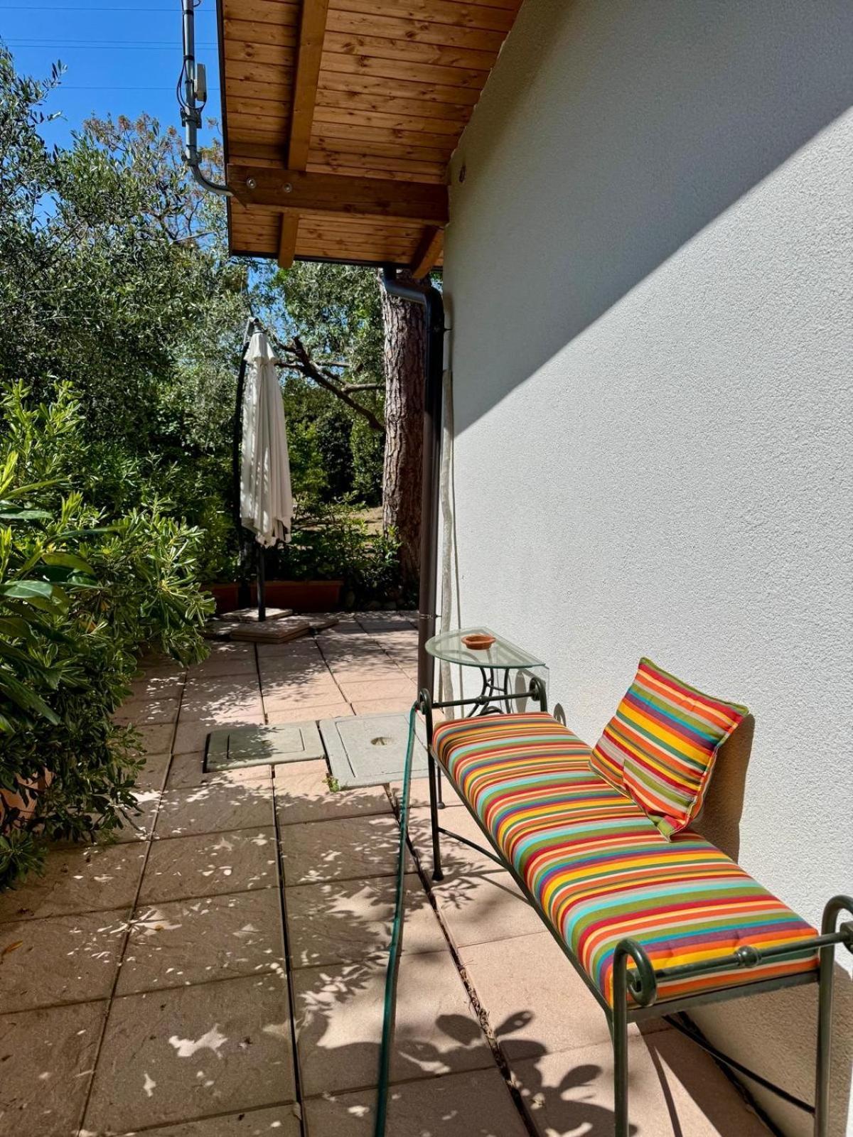 Casa de Férias Il Podere Degli Ulivi