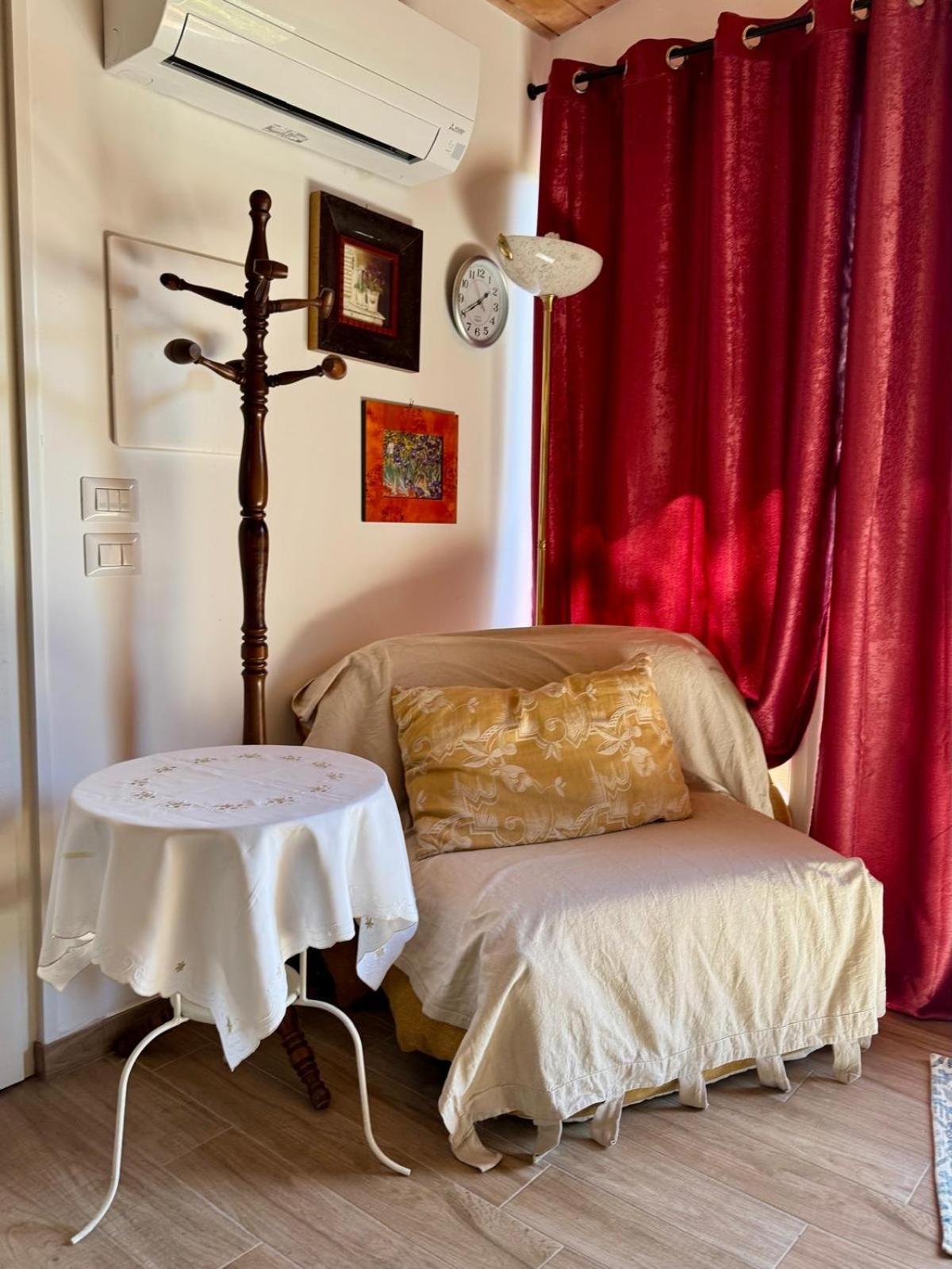 Il Podere Degli Ulivi Casa de Férias Santa Veneranda