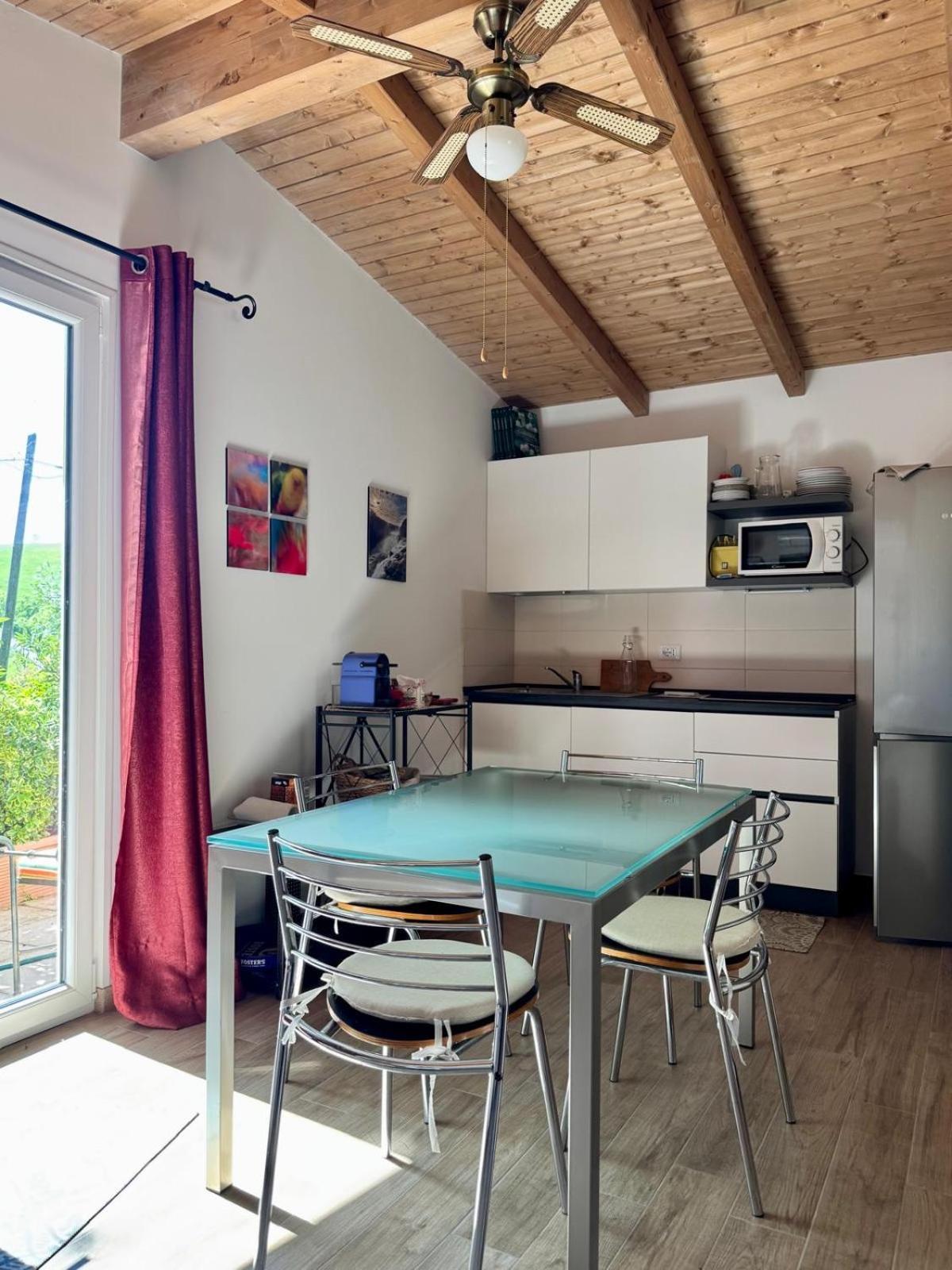 Casa de Férias Il Podere Degli Ulivi Santa Veneranda