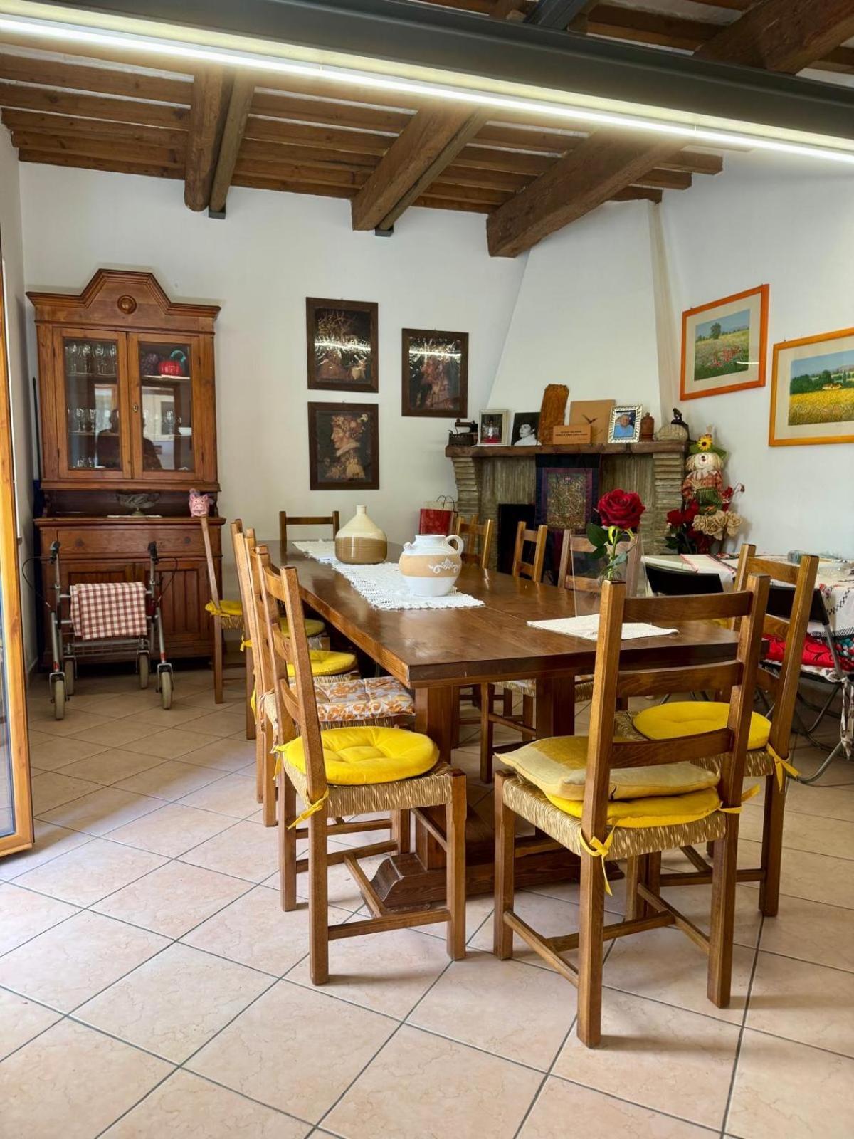 Il Podere Degli Ulivi *