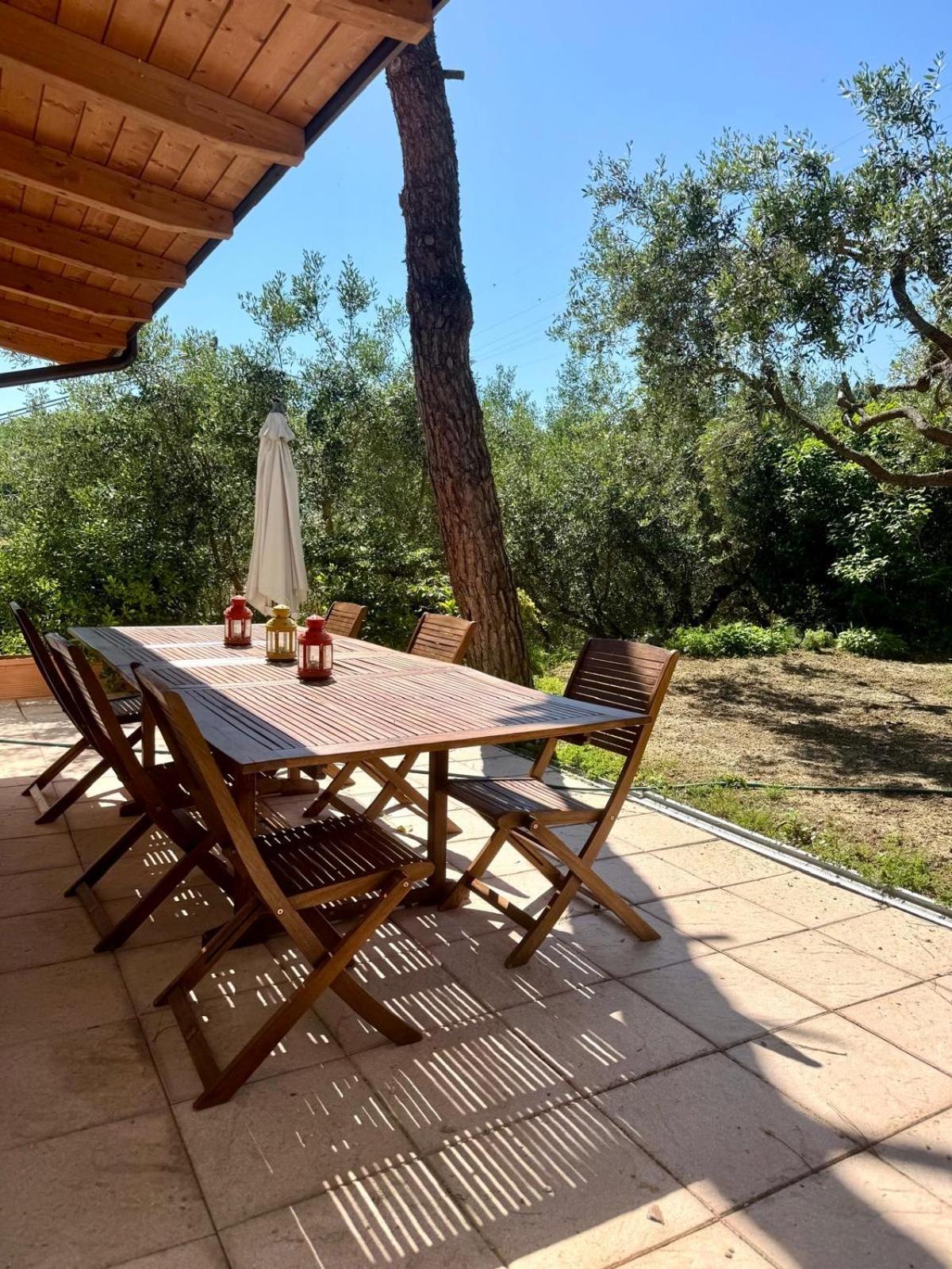 Casa de Férias Il Podere Degli Ulivi *