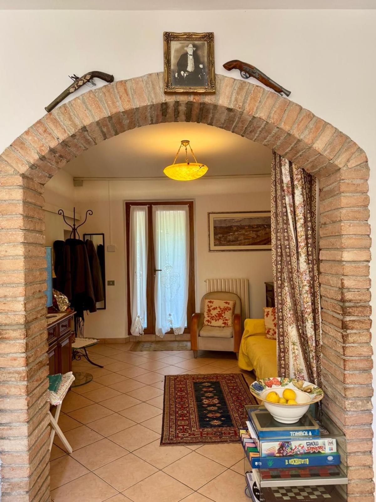 Il Podere Degli Ulivi *