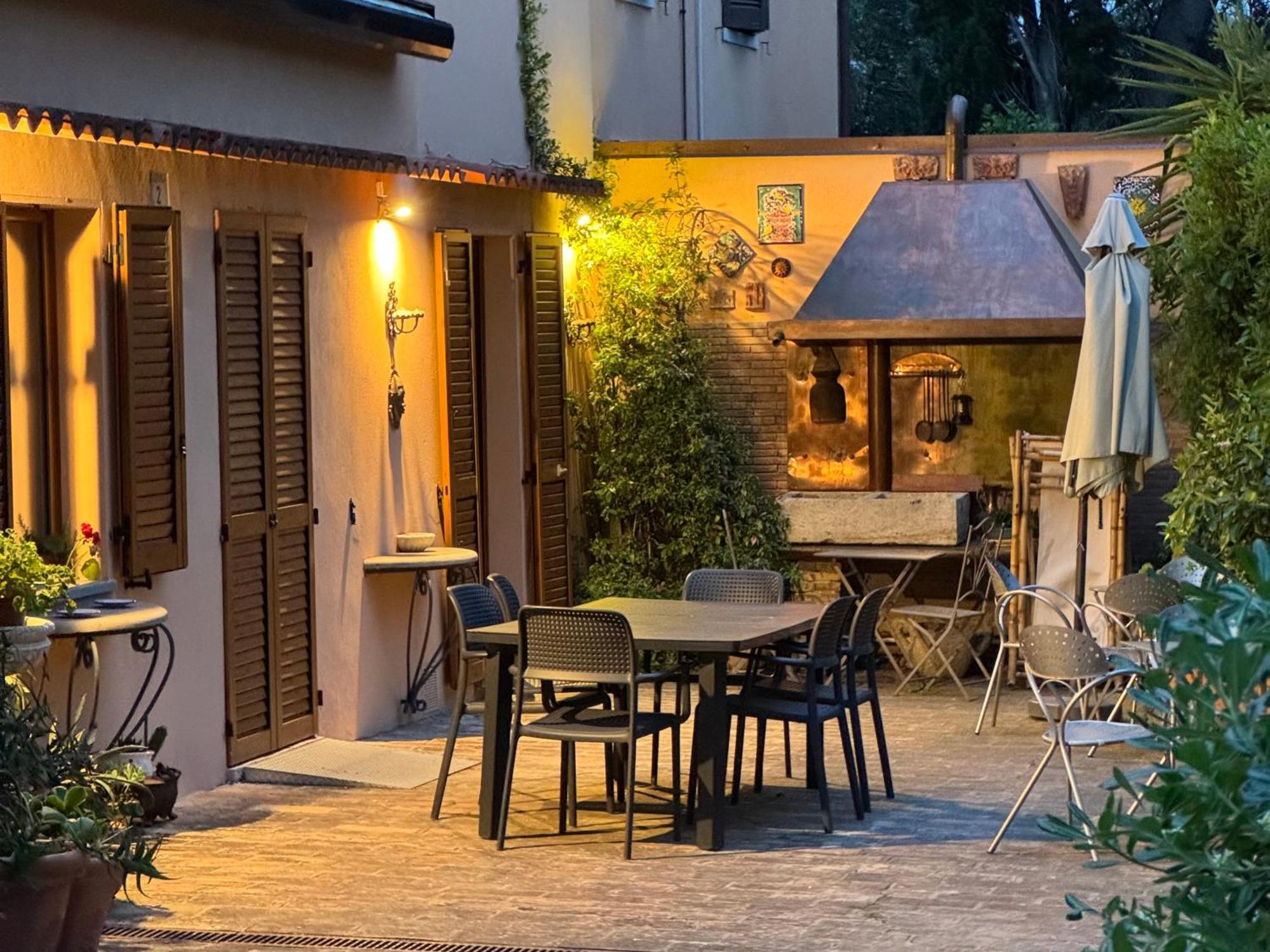 Casa de Férias Il Podere Degli Ulivi